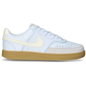 Nike - Zapatilla Court Vision Low V3, Hombre, Football Grey-Pale Ivory-Gum Lt Brown, 7 USA Nike - Zapatilla Court Vision Low V3, Hombre, Football Grey-Pale Ivory-Gum Lt Brown, 7 USA