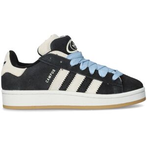 Adidas - Zapatilla Campus 00S Double Mujer, Mujer, core black-off white-GUM 3, 6 UK Adidas - Zapatilla Campus 00S Double Mujer, Mujer, core black-off white-GUM 3, 6 UK