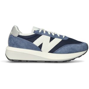 New Balance - Zapatilla 370, Unisex, Nb Navy, 9,5 USA New Balance - Zapatilla 370, Unisex, Nb Navy, 9,5 USA