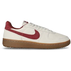 Nike - Zapatilla Field General Mujer, Mujer, Lt Bone-Team Red-Gum Dk Brown, 6,5 USA Nike - Zapatilla Field General Mujer, Mujer, Lt Bone-Team Red-Gum Dk Brown, 6,5 USA