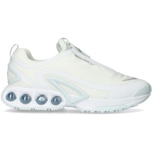 Nike - Zapatilla Air Max Dn Roam, Unisex, White-Mtlc Silver-White-Off White-Mtlc Silver, 12 USA Nike - Zapatilla Air Max Dn Roam, Unisex, White-Mtlc Silver-White-Off White-Mtlc Silver, 12 USA