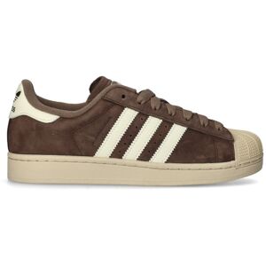 Adidas - Zapatilla Superstar II, Unisex, Aurora Coffee-off white-stone khaki, 13 UK Adidas - Zapatilla Superstar II, Unisex, Aurora Coffee-off white-stone khaki, 13 UK