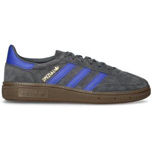 Adidas - Zapatilla Handball Spezial Niño, Unisex, carbon-lucid blue-GUM5, 4,5 UK Adidas - Zapatilla Handball Spezial Niño, Unisex, carbon-lucid blue-GUM5, 4,5 UK