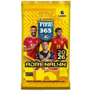 FIFA 365 Panini - Exhibidor 24 compartimentos - 6 cartas coleccionables - Colección - BM-248191 FIFA 365 Panini - Exhibidor 24 compartimentos - 6 cartas coleccionables - Colección - BM-248191