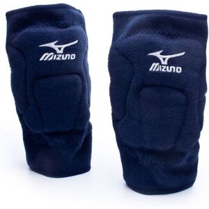 Mizuno - Rodillera Team VS1, Unisex, Navy-White, XL