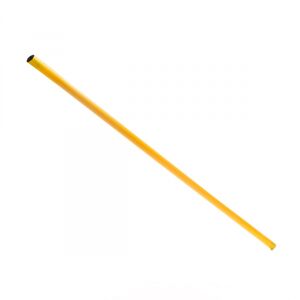 Jim Sports - Pica PVC (120 cm), Unisex, Amarillo