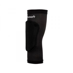 Reusch - Rodillera Knee Protector Sleeve, Unisex, Black, S