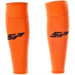 SP Fútbol - Medias tubular, Unisex, Naranja, XS