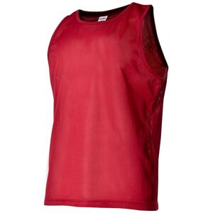 Jim Sports - Peto Unisex, Unisex, Rojo, Junior