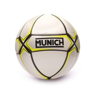 Munich - Balón Prisma Football, Unisex, Blanco, 5
