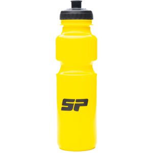 SP Fútbol - Botella de 810 ml, Unisex, Yellow