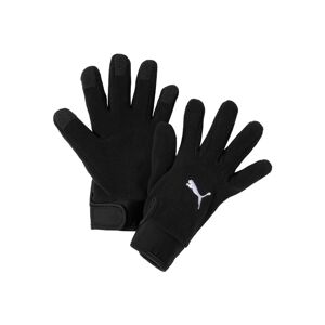 Puma - Guantes de portero teamLIGA, Unisex, Black, S