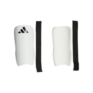 Adidas - Espinillera Tiro EU Club, Unisex, White-Black, L