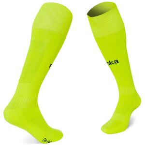 Soka - Medias Soul, Unisex, Laser Yellow, 30-35