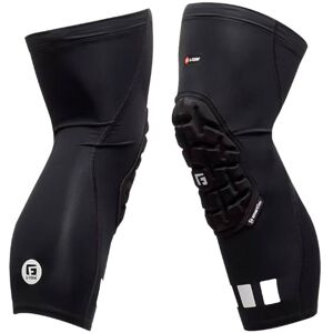 G-Form - Rodillera Pro Team Knee Sleeve, Unisex, Black, L