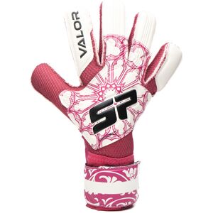 SP Fútbol - Guantes de portero Valor Base, Unisex, Purple-White, 7,5