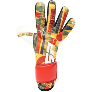 SP Fútbol - Guantes de portero Zero Pro Niño, Unisex, Multicolor, 3