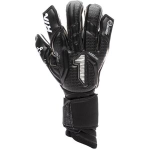 Rinat - Guantes de portero Aries Nemesis Pro, Unisex, Black, 9