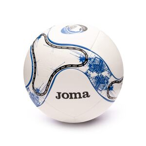 Joma - Balón Atalanta 2023-2024, Unisex, White-Blue, 1