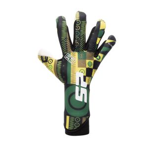 SP Fútbol - Guantes de portero Zero Élite, Unisex, Green-Pistachio, 11