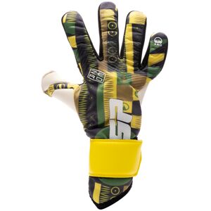 SP Fútbol - Guantes de portero Zero Pro Niño, Unisex, Green-Pistachio, 3