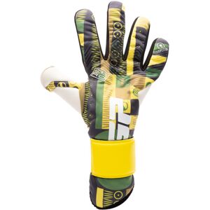 SP Fútbol - Guantes de portero Zero Competition, Unisex, Green-Pistachio, 8,5