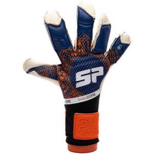 SP Fútbol - Guantes de portero Pantera Pro, Unisex, Blue-Orange, 10