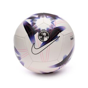 Nike - Balón Pitch Premier League 2023-2024, Unisex, White-Fierce Purple, 5