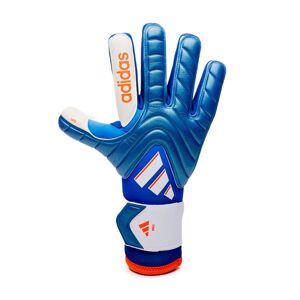 Adidas - Guantes de portero Copa Pro, Unisex, Lucid blue-White-Solar red, 8,5