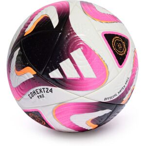 Adidas - Balón Oficial Copa Del Rey 2023-2024, Unisex, White-Black-Pantone, 5