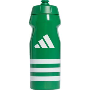 Adidas - Botella Tiro 500 ml, Unisex, Team Green-White