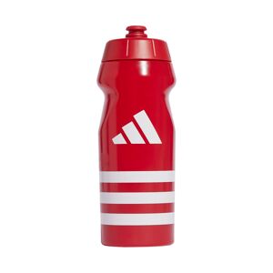 Adidas - Botella Tiro 500 ml, Unisex, Team Power Red-White