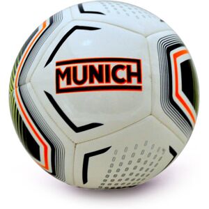 Munich - Balón Norok Football, Unisex, Blanco, 5