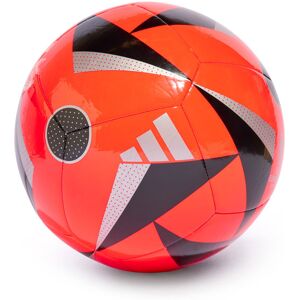 Adidas - Balón Club Euro24, Unisex, Red-Black-Silver, 5