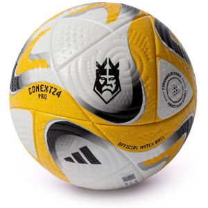 Adidas - Balón Oficial Kings League, Unisex, White-Panton-Black, 5