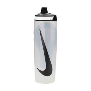 Nike - Botella Refuel Grip (710 ml), Unisex, Natural-Black
