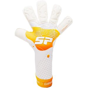 SP Fútbol - Guantes de portero Earhart Pro, Mujer, White, 9