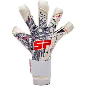 SP Fútbol - Guantes de portero Pantera Elite Dani Cárdenas, Unisex, White, 9