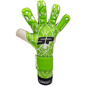 SP Fútbol - Guantes de portero Earhart Pro Misa Rodríguez, Mujer, Green, 6