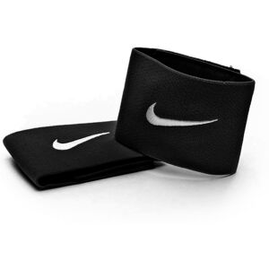 Nike - Guardaespinilleras Guard Stay, Unisex, Black