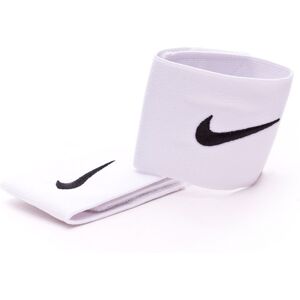 Nike - Guardaespinilleras Guard Stay, Unisex, White