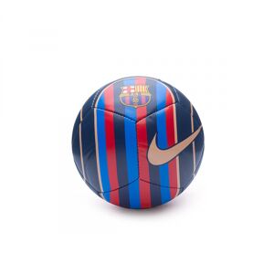 Nike - Balón Mini FC Barcelona 2022-2023, Unisex, Midnight Navy-University Red, MINI