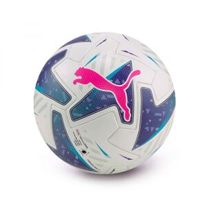 Puma - Balón Serie A Orbita (FIFA Quality Pro) 2022-2023 Box, Unisex, White-Blue Glimmer-Sunset Glow, 5