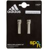 Adidas - Agujas Needle Repl Set, Unisex, Silver