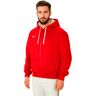 Nike - Chaqueta con capucha Park 20 Fleece, Hombre, University Red-White, 2XL