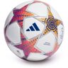 Adidas - Balón Oficial Women Champions League 2023-2024, Unisex, White-Silver met-Shock pink-Shock purple, 5