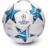 Adidas - Balón Champions League Competition 2023-2024 Group Stage, Unisex, White-Silver met Bright cyan-Team royal, 5