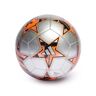 Adidas - Balón Champions League Club 2023-2024, Unisex, Silver met-Black-Solar orange, 5