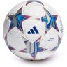 Adidas - Balón Oficial Champions League 2023-2024 Pro Group Stage, Unisex, White-Silver met-Bright cyan-Team royal, 5