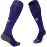 Adidas - Medias Real Madrid Cuarta Equipación 2023-2024, Unisex, Dark Purple, L